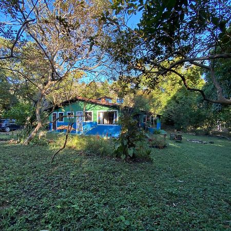 Solar Das Mangueiras - Vale Do Capao Villa Exteriör bild