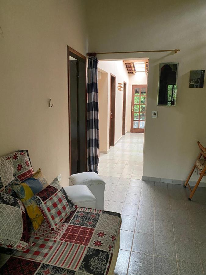Solar Das Mangueiras - Vale Do Capao Villa Exteriör bild