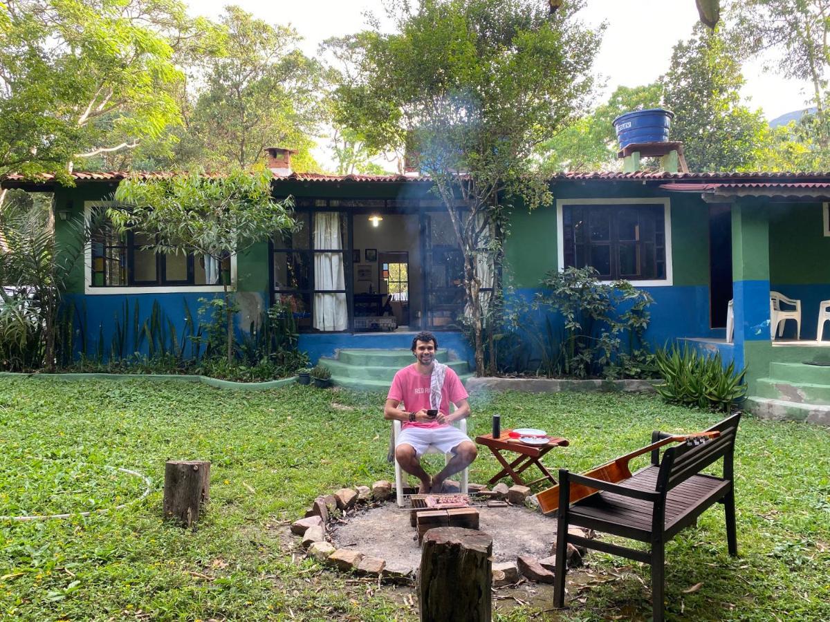Solar Das Mangueiras - Vale Do Capao Villa Exteriör bild