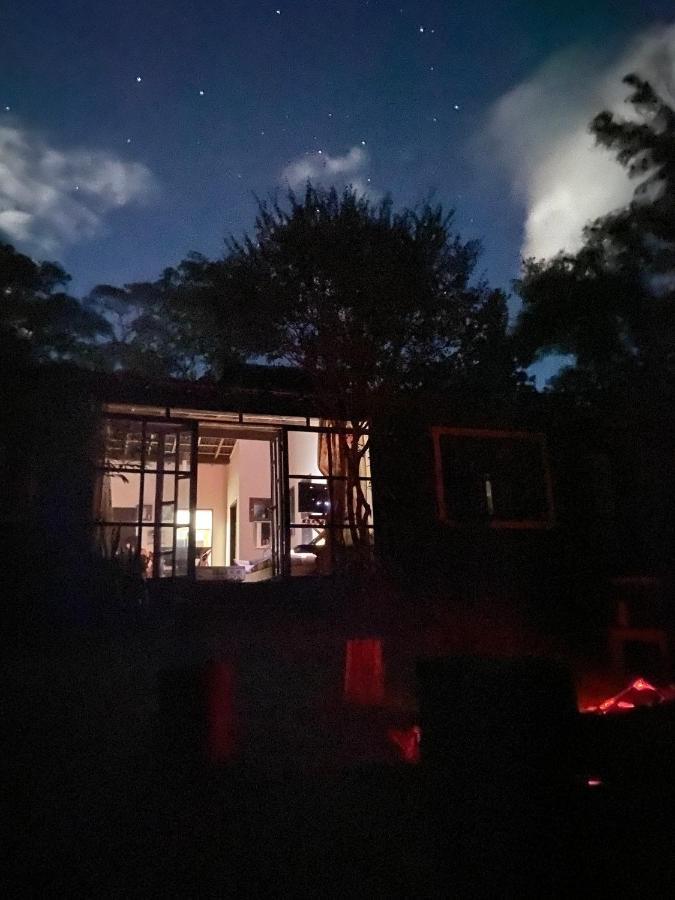Solar Das Mangueiras - Vale Do Capao Villa Exteriör bild