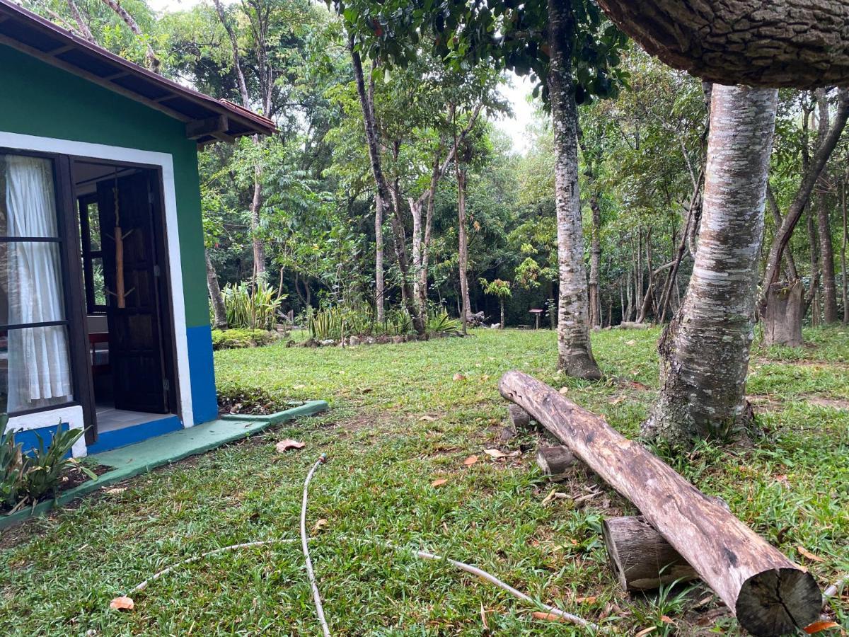 Solar Das Mangueiras - Vale Do Capao Villa Exteriör bild