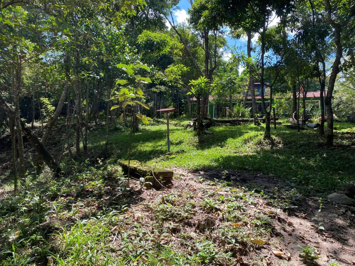 Solar Das Mangueiras - Vale Do Capao Villa Exteriör bild
