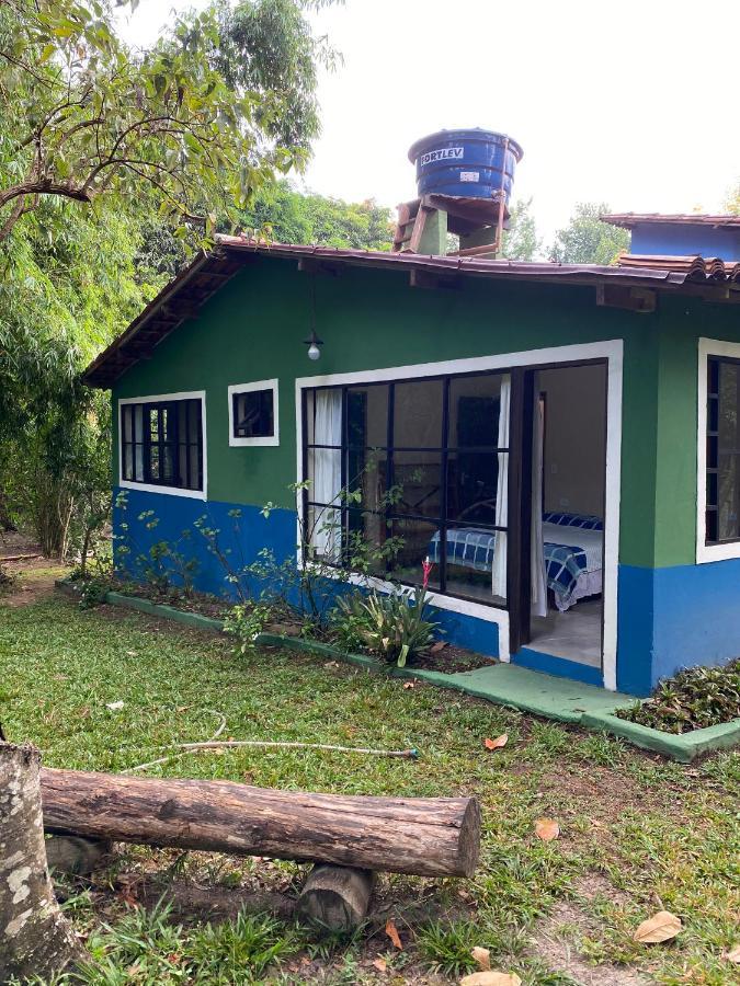 Solar Das Mangueiras - Vale Do Capao Villa Exteriör bild